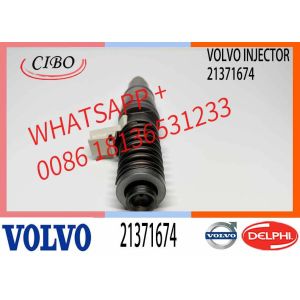 Injector Diesel Fuel Injector 21371674 20569291 21582096 21582094 for VOLVO