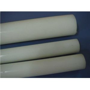 Wholesale High Abrasion Resistance PVDF Sheet / Rod With Polyvinylidene Fluoride from china suppliers
