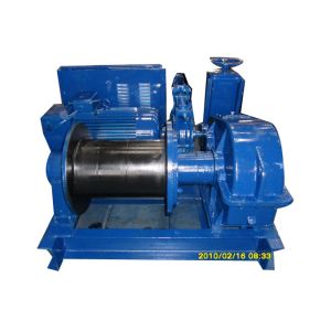 5 Ton High Lifting Speed Electric Wire Rope Winch JK Model
