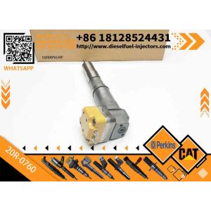 Excavator Parts Engine 3408 3412 Fuel Injector 4CR01974 169-7408 174-7527 222