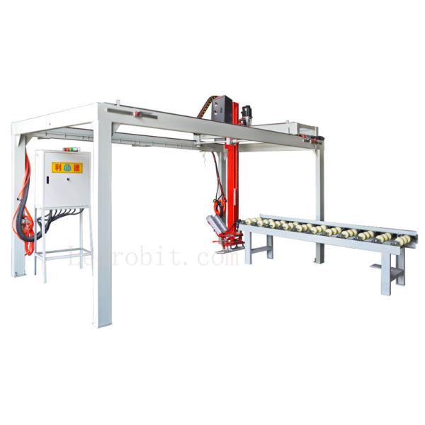 5 Axis Automatic Slabs Loading And Unloading machine Customized Loading And