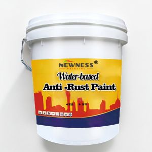 Acrylic Main Raw Material Non-Toxic Epoxy Spray Paint for Thick-Coated Water