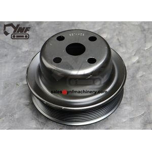China YNF17304 Pulley 3914458 for Komatsu 6D102 Engine (4-Hole, 8-Groove) on sale