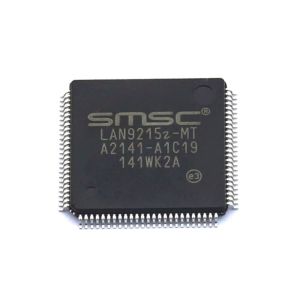 MICROCHIP LAN9215I-MT IC Silicone Rubber Electronic Components Integrated