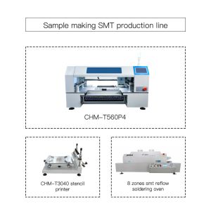 Wholesale Charmhigh CHM-T560P4 SMT Led Placement Machine Mounting Equipment from china suppliers