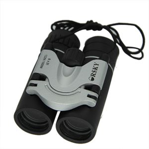 Lightweight Roof Prism Binoculars Telescope 3m Close Distance For Hunting