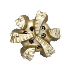 9 1/2" Steel Body PDC Drill Bit For Hard Formation Drilling