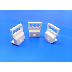 Custom Zirconia Ceramic Components Small Pressure Switch / Substrate For