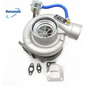 Turbo HX40W For Hyundai Engine 6CT Turbocharger 3802651
