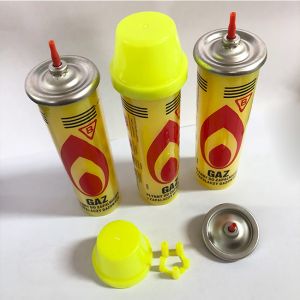 Wholesale Convenient Butane Fuel Lighter Refill Can For Everyday Use Leakproof from china suppliers