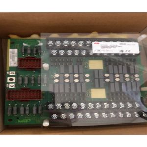 NTAI06 Bailey Analog Input Termination Unit 16 CH Compliant with RoHS Directive
