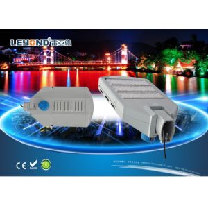 120 LM / W 200w High Power Led Solar Street Light For Parking Lot , CE ROHS