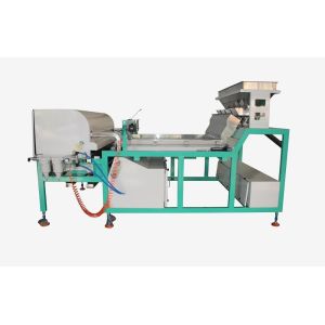 Professional Garlic Color Sorter With Clear And Accurate Image Acquisition