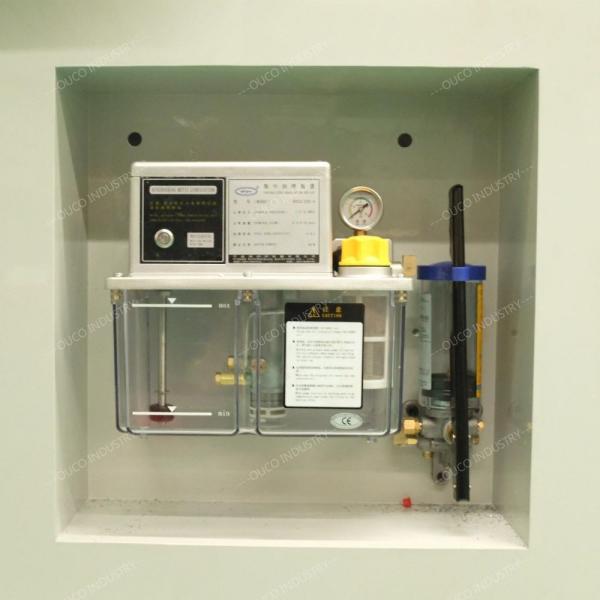 High Speed Thin Wall Injection Molding Machine Precision OUCO 420CM3 50mm