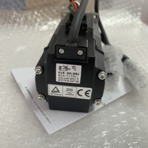 Mitsubishi HC-PQ43B AC Servo Motor 3 PHASE 400 W 122 V 3000 RPM 2.8 A IP65 CIB