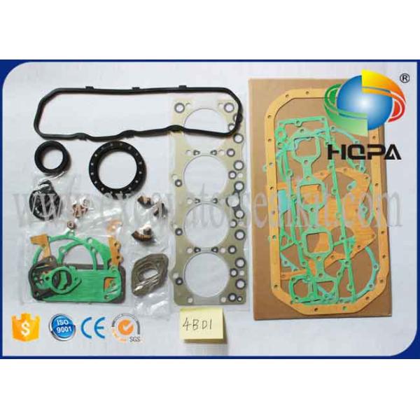 4BD1 Engine Overhaul Gasket For Excavator Kobelco Sumitomo Hitachi