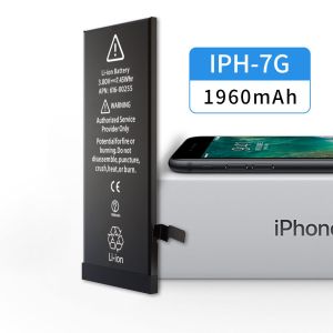 Wholesale Grade A Iphone Lithium Polymer Battery 4.3V Charge Limit For Apple 7 Plus from china suppliers