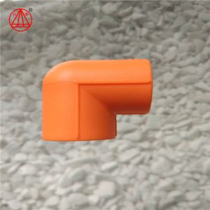 Dn25 PPR Pipe Fitting Thickness 4.2mm Length 60mm Pressure Rate 2.5MPa