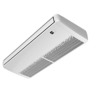 Cassette Top Discharge Light Commercial Air Conditioner Floor Ceiling Ducted Air