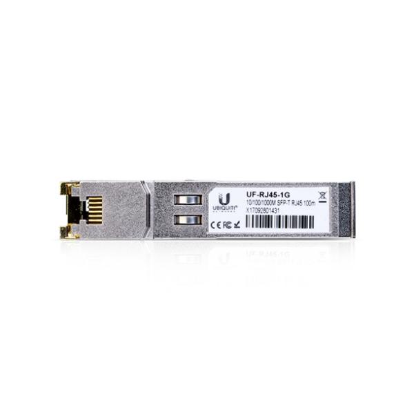 UBNT Electrical Multimode Sfp Module Use FTTX UF-RJ45-1G