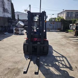 Hangcha A30 3 Tons 3 Meters Used Diesel Forklifts Hangcha A30 Forklift