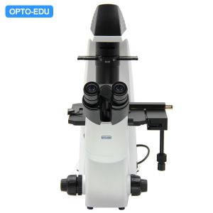 A14.2603-TR Lab Biological Inverted Optical Microscope Large Diameter Quintuple