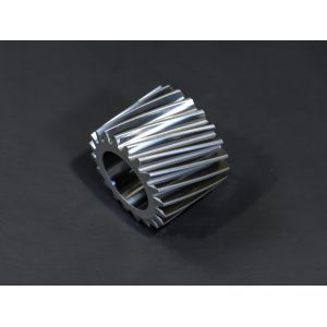 Helical High Precision Gears Harden Small Internal Spur Gears Stainless Steel