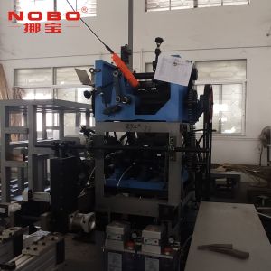 4.5KW Mattress Spring Making Machines Automatically Bonnell Spring Coiling