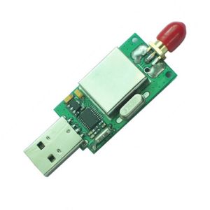 ATWINC1500-MR210PB1961 WiFi 802.11b/g/n Transceiver Module 2.4GHz Integrated, Trace Surface Mount RF and Wireless
