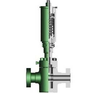 SSV - Surface Safety Valve - Emergency Shut Down Valve