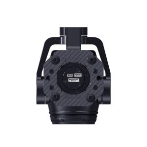 ZR30 2K HD 8MP 180X Hybrid 30X Optical Pod Zoom Gimbal Camera With AI Smart