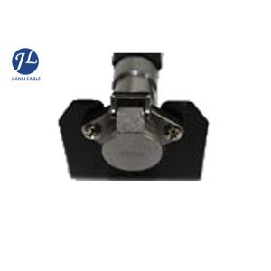 Trailer Rear Backup Camera Extension Cable With 5 Pin Connect Plastic Socket