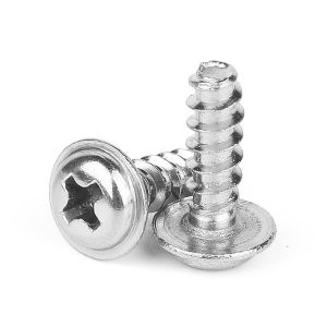 GB846 316 Stainless Steel Countersunk Head Sharp Tailed Self-Tapping Screw for