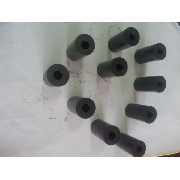 Boron Carbide Spray Nozzle 1 1/4'' fine thread double venturi boron carbide