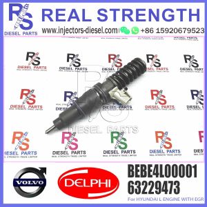 High Quality Diesel engine parts Common Rail Injector 6322947 33800-84700