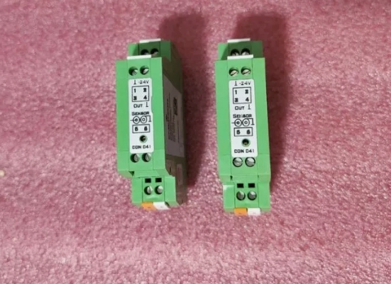 CON041 EPRO Eddy Current Signal Converter