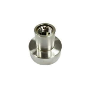 CNC machining Customized stainless steel parts manufacture in china
