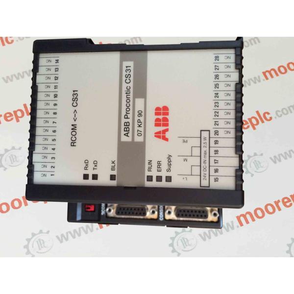 ABB NDNA-02 P/N 64286765 module