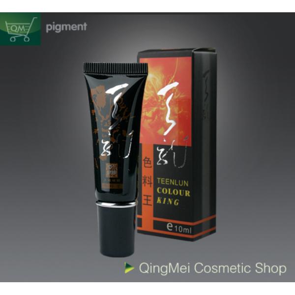 PURE PLANT Eyeliner Black Permanent Makeup Microblading Pigments Creamy