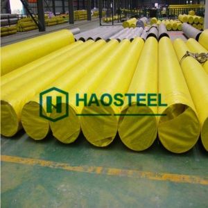 Large Diameter 304 Stainless Steel Pipe with Decoiling Service