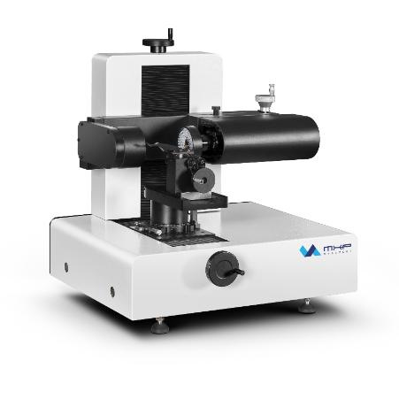 High Speed Tool Measuring Machine 0.5μM Resolution Cutting Tool Inspection System