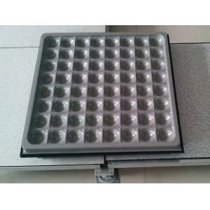 Commercial Fashion HPL Anti Static Raised Floor Completely non-combustible