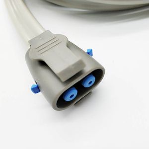 Double Tube NIBP Connector Air Hose For GE Dinamap Monitor