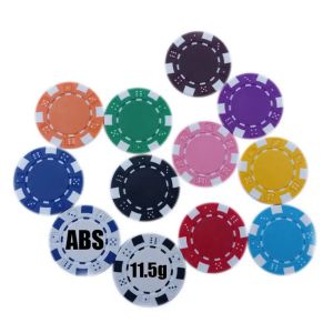 35 Ton Plastic Vertical Injection Moulding Machine For Making Poker Chips