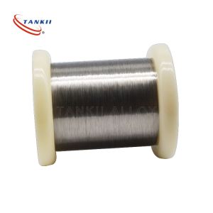 Tophet Nicr Alloy Electric Resistance Heating Wire NiCr8020