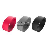China High quality custom silicone Arm Pocket Band, Silicone Wristband With Pocket for sale