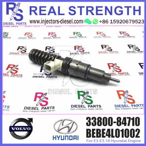 High Quality Diesel Fuel Injector BEBE4L06001 BEBE4L01001 33800-84710