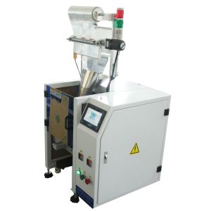 Three side sealing vertical packaging machine automatic sealing machine hardware