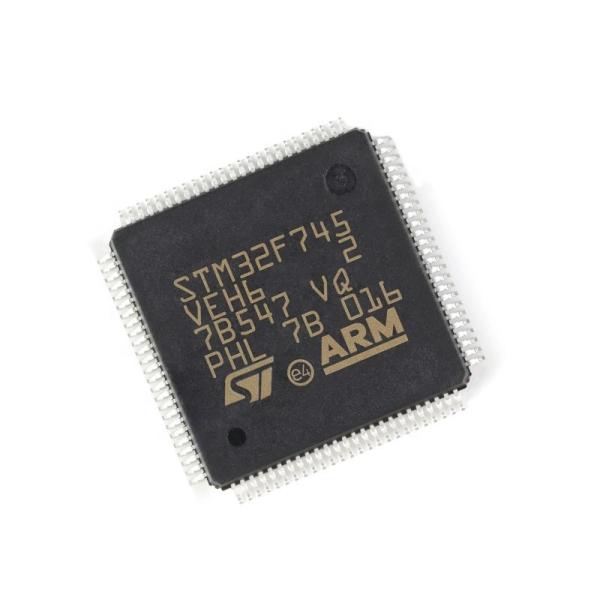 Quality Integrated Circuits STM32F745 STM32F745VE STM32F745VEH6 CHIP for sale