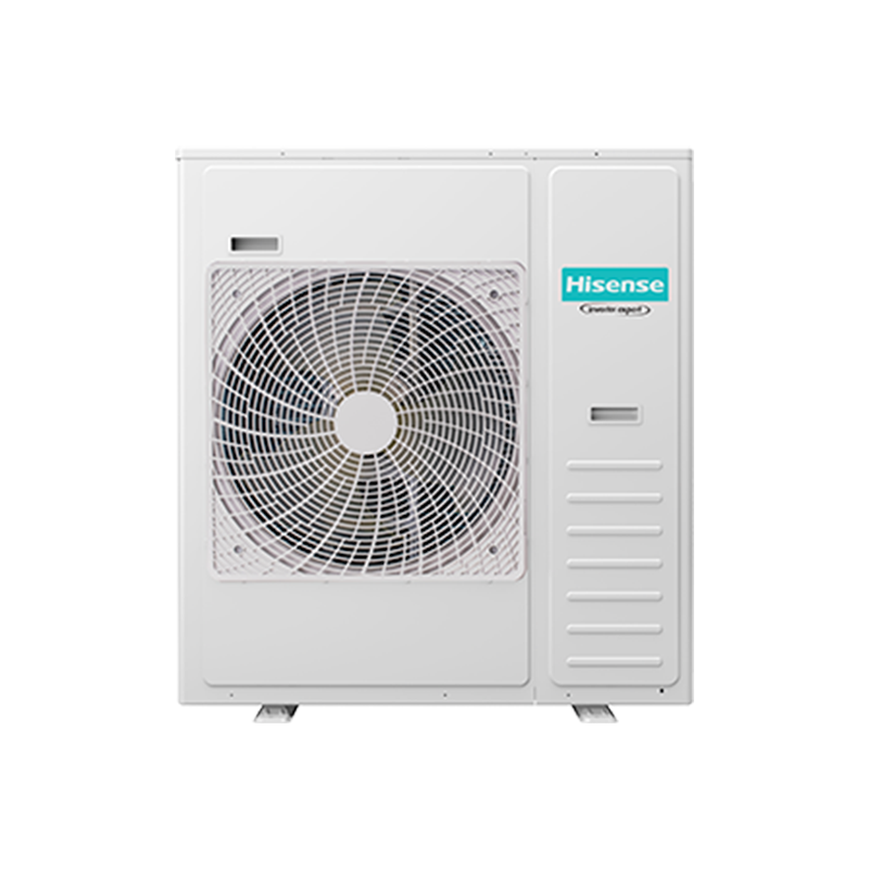 Hisense 9000 BTU Wall Mounted AC with Voice Control